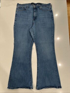 Banana Republic Stretch Flared Women's Jeans